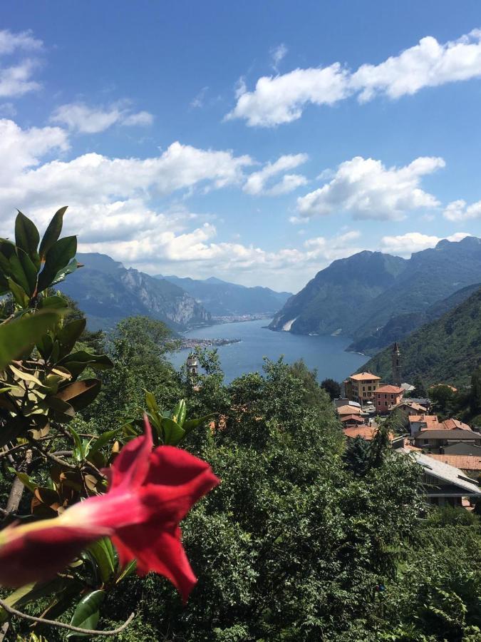 Bellagio Bellavista Di Betty Villa Civenna Kültér fotó