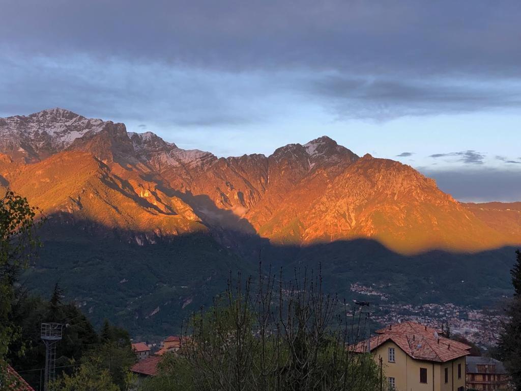 Bellagio Bellavista Di Betty Villa Civenna Kültér fotó