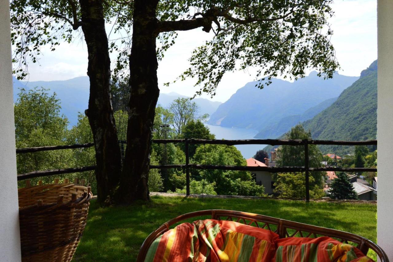 Bellagio Bellavista Di Betty Villa Civenna Kültér fotó