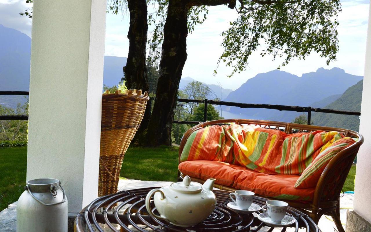 Bellagio Bellavista Di Betty Villa Civenna Kültér fotó